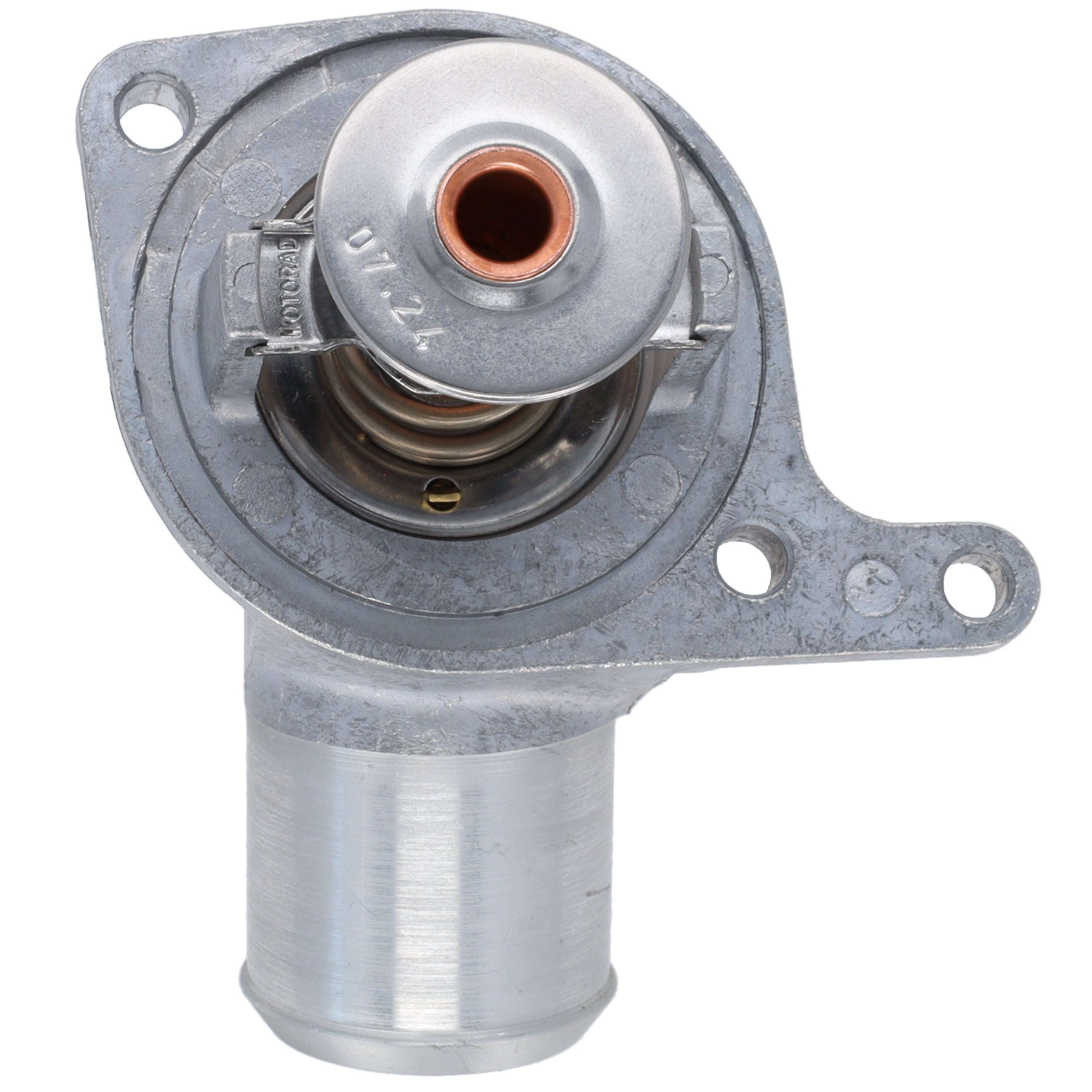 Corvette Engine Coolant Thermostat Housing : Assembly : 1997-2003 5.7