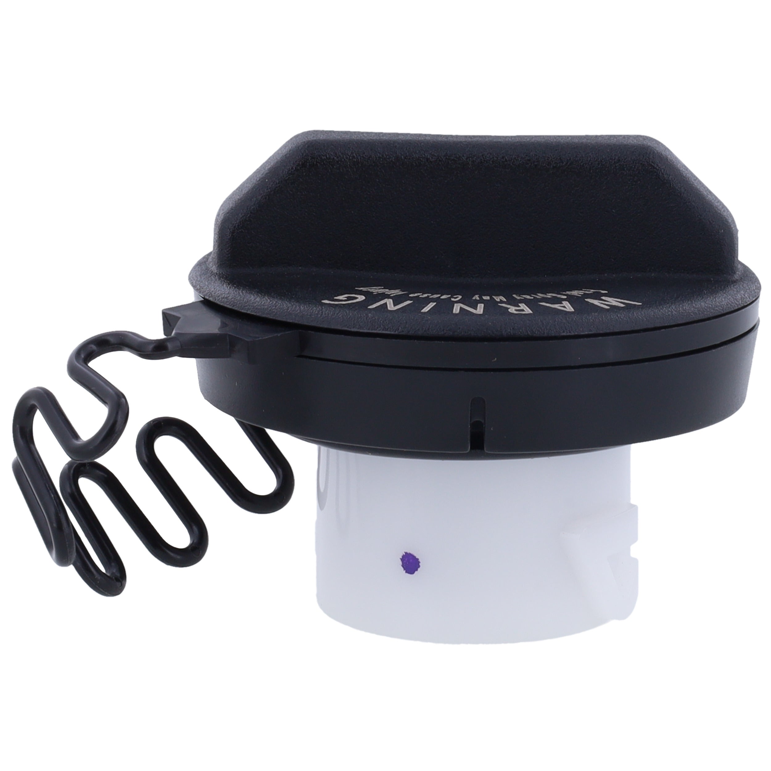 Corvette Fuel Tank Cap Tethered : 2004-2013