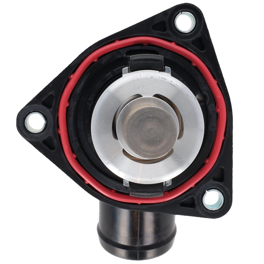 Corvette Engine Coolant Thermostat Housing : Assembly : 2014-2020
