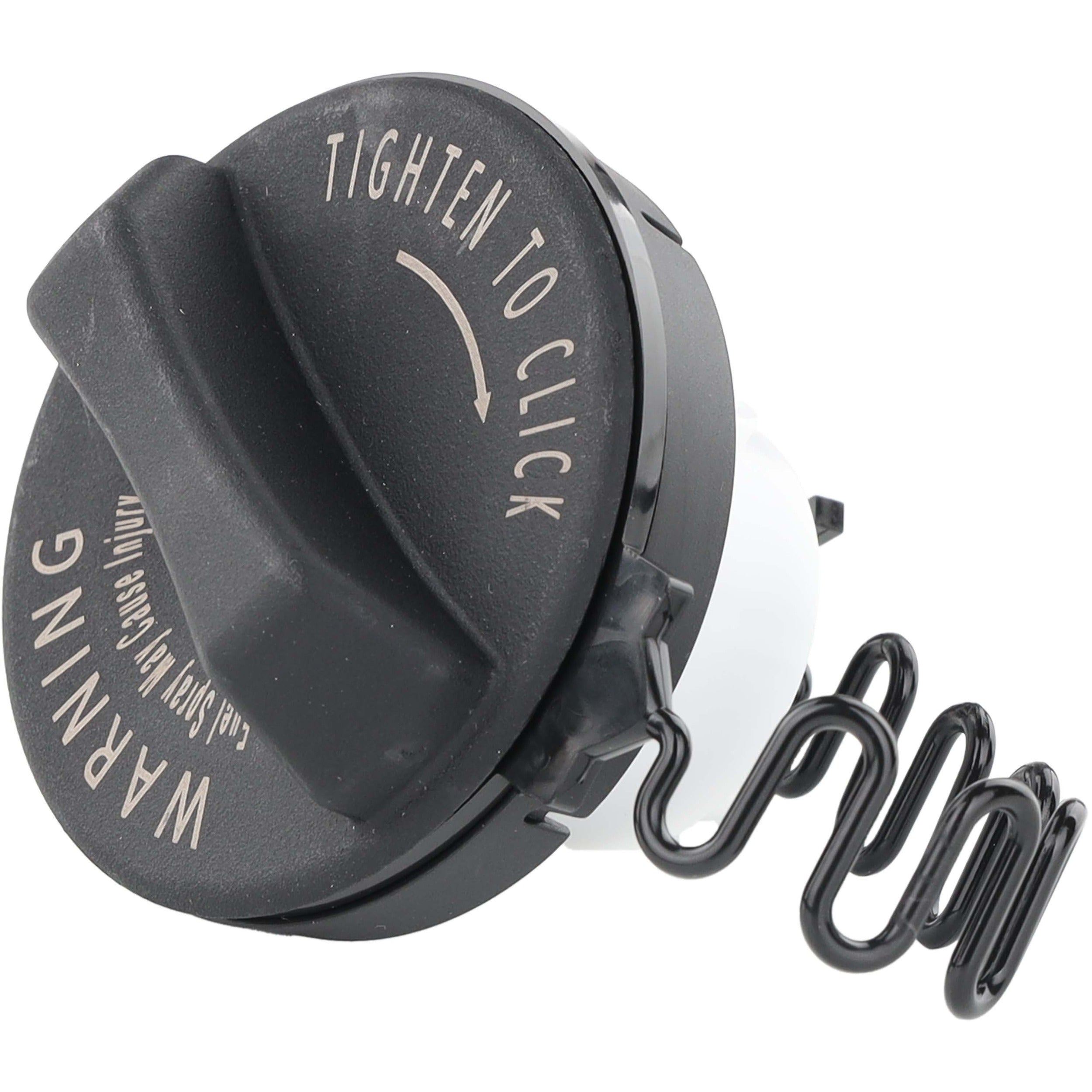 Corvette Fuel Tank Cap Tethered : 1997-2004 5.7