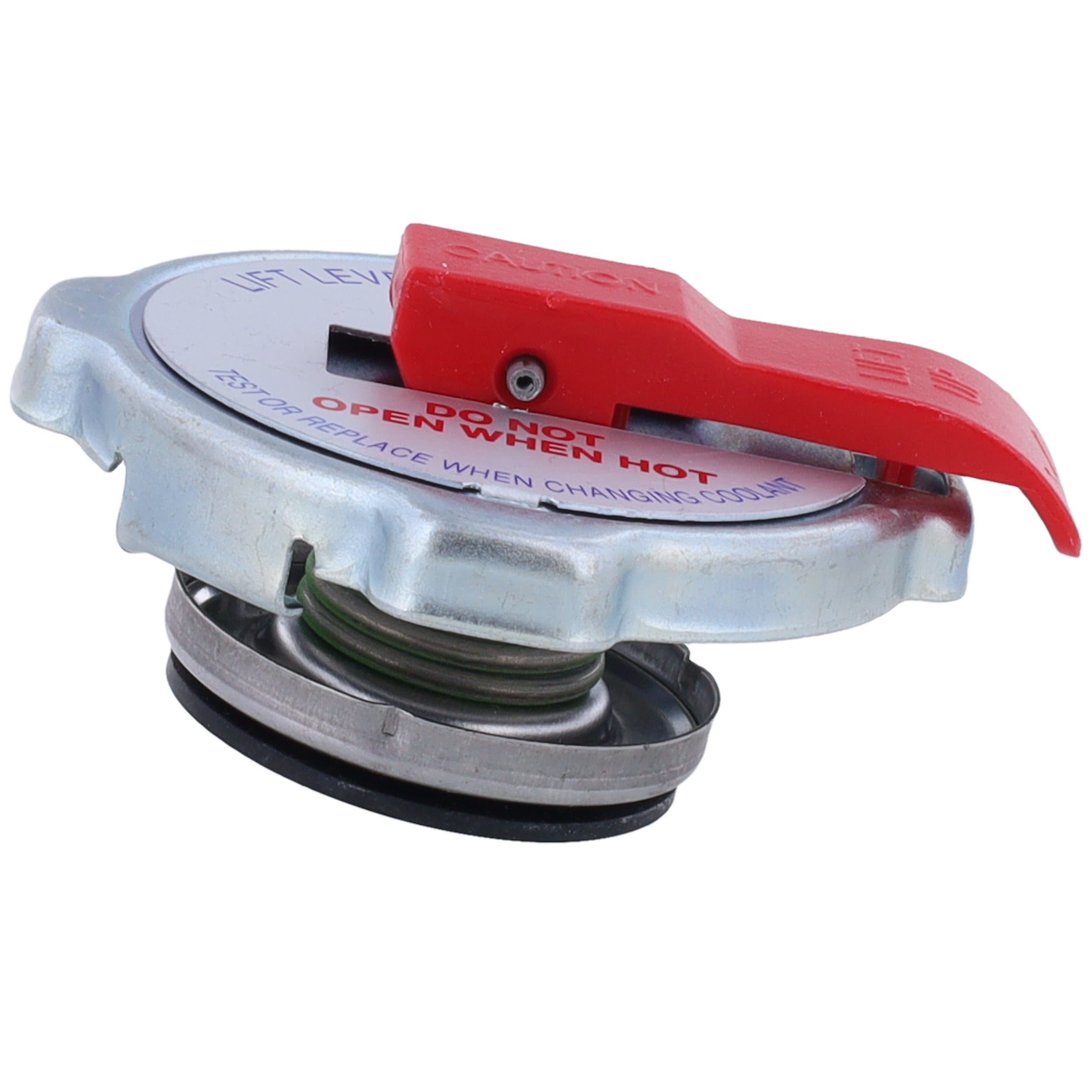 Corvette Radiator Cap Safety Lever : 1979-2000 5.7