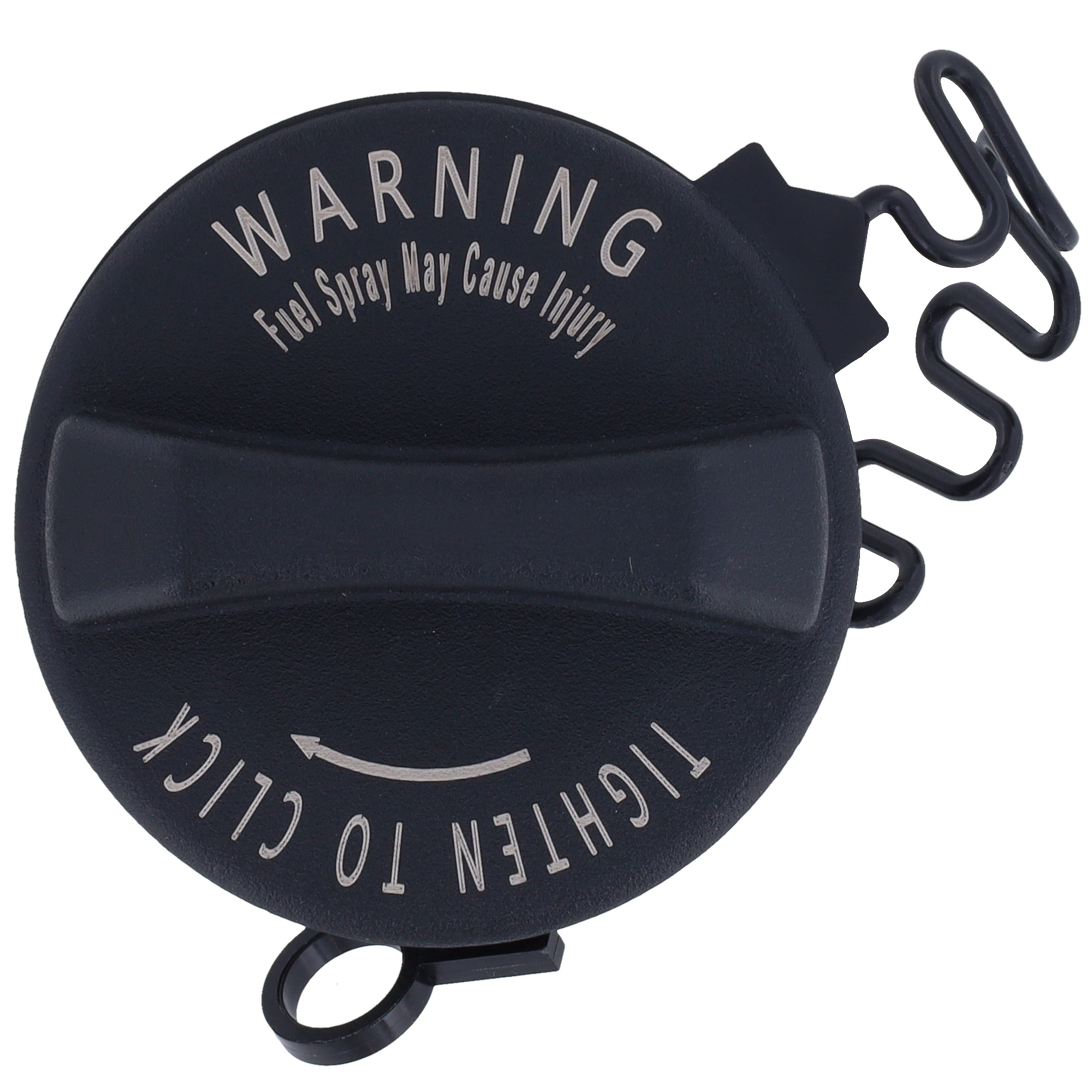 Corvette Fuel Tank Cap Tethered : 2004-2013