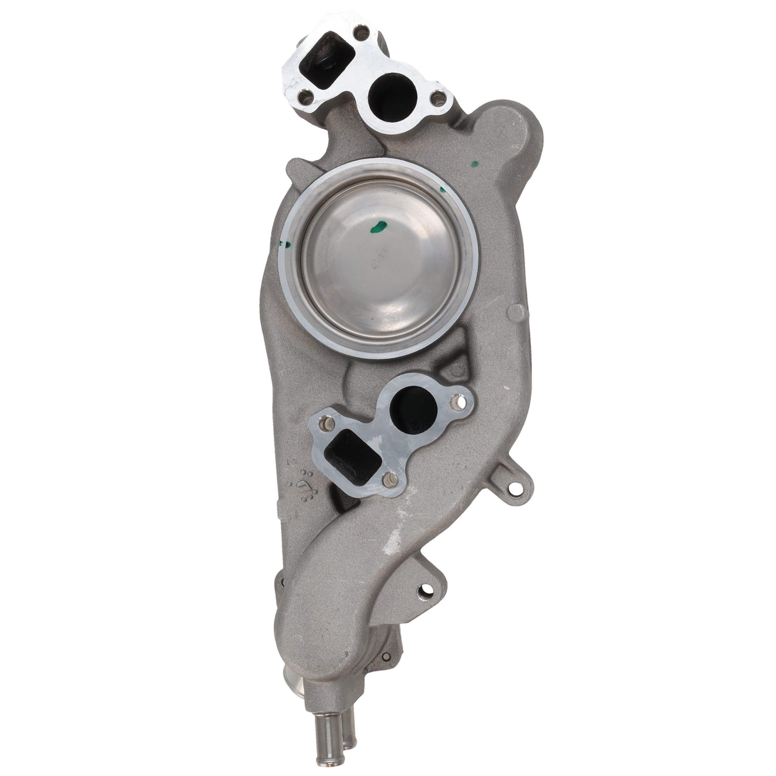 Corvette Engine Water Pump and Thermostat Assembly : 2009-2013 6.2
