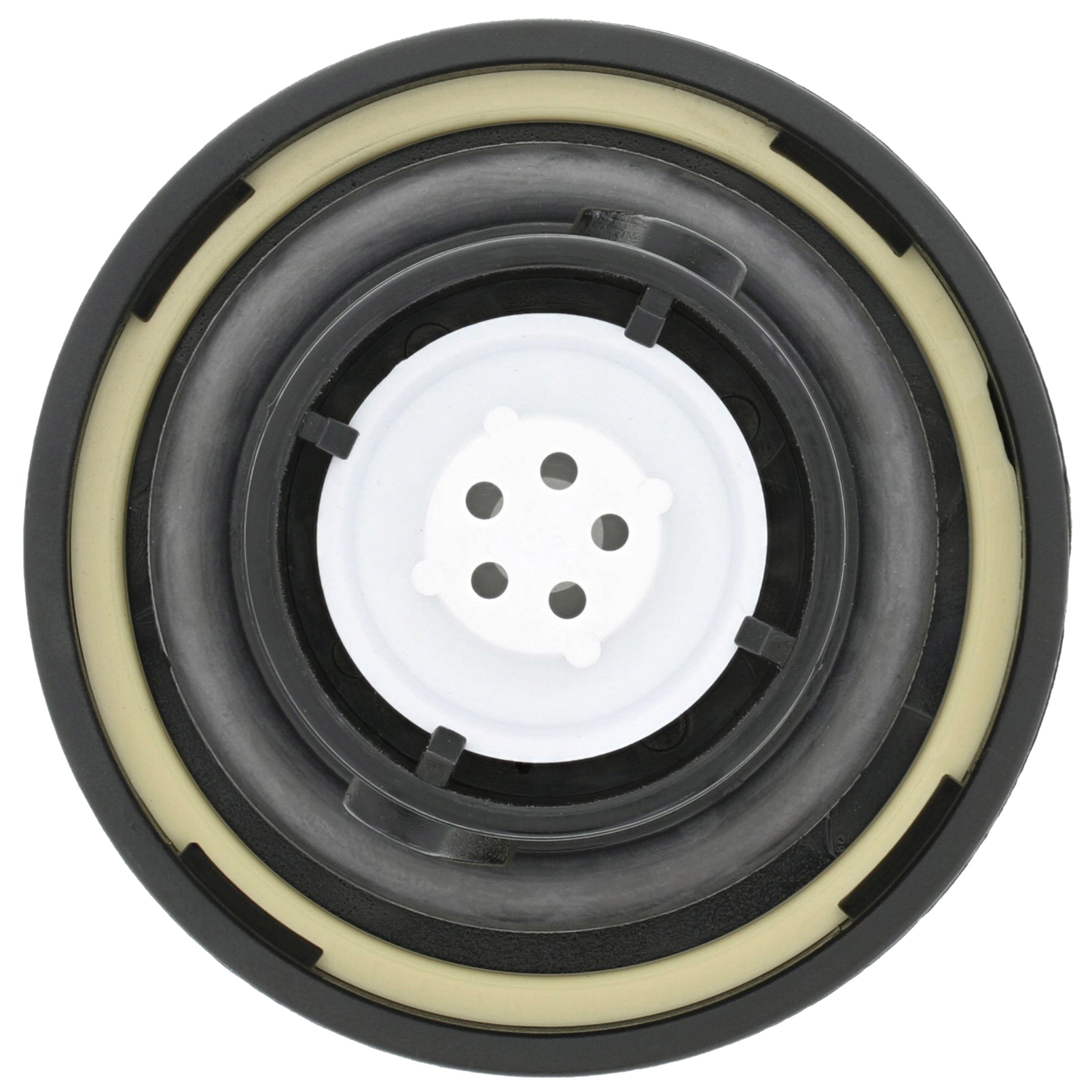 Corvette Fuel Tank Cap Tethered : 2004-2013