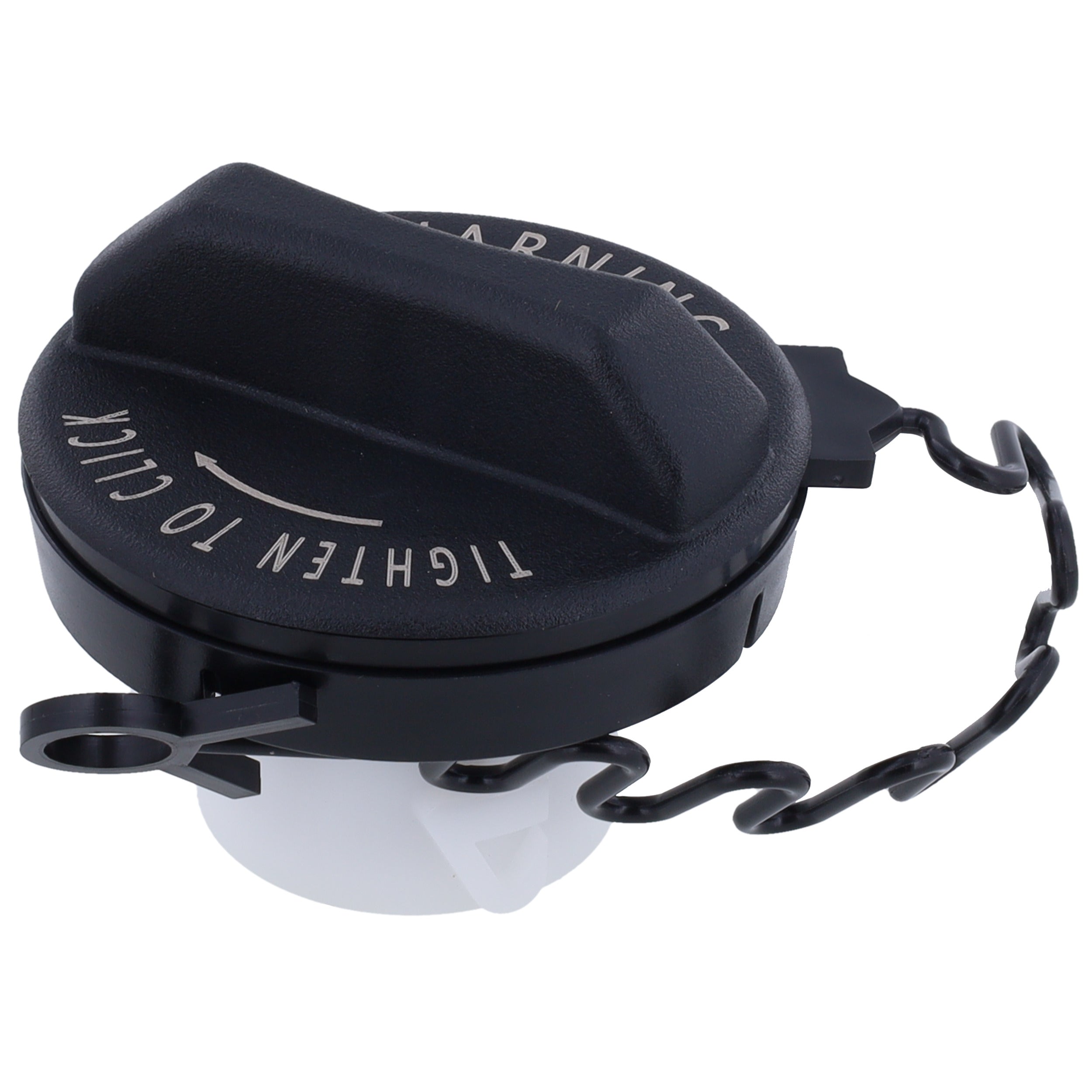 Corvette Fuel Tank Cap Tethered : 2004-2013