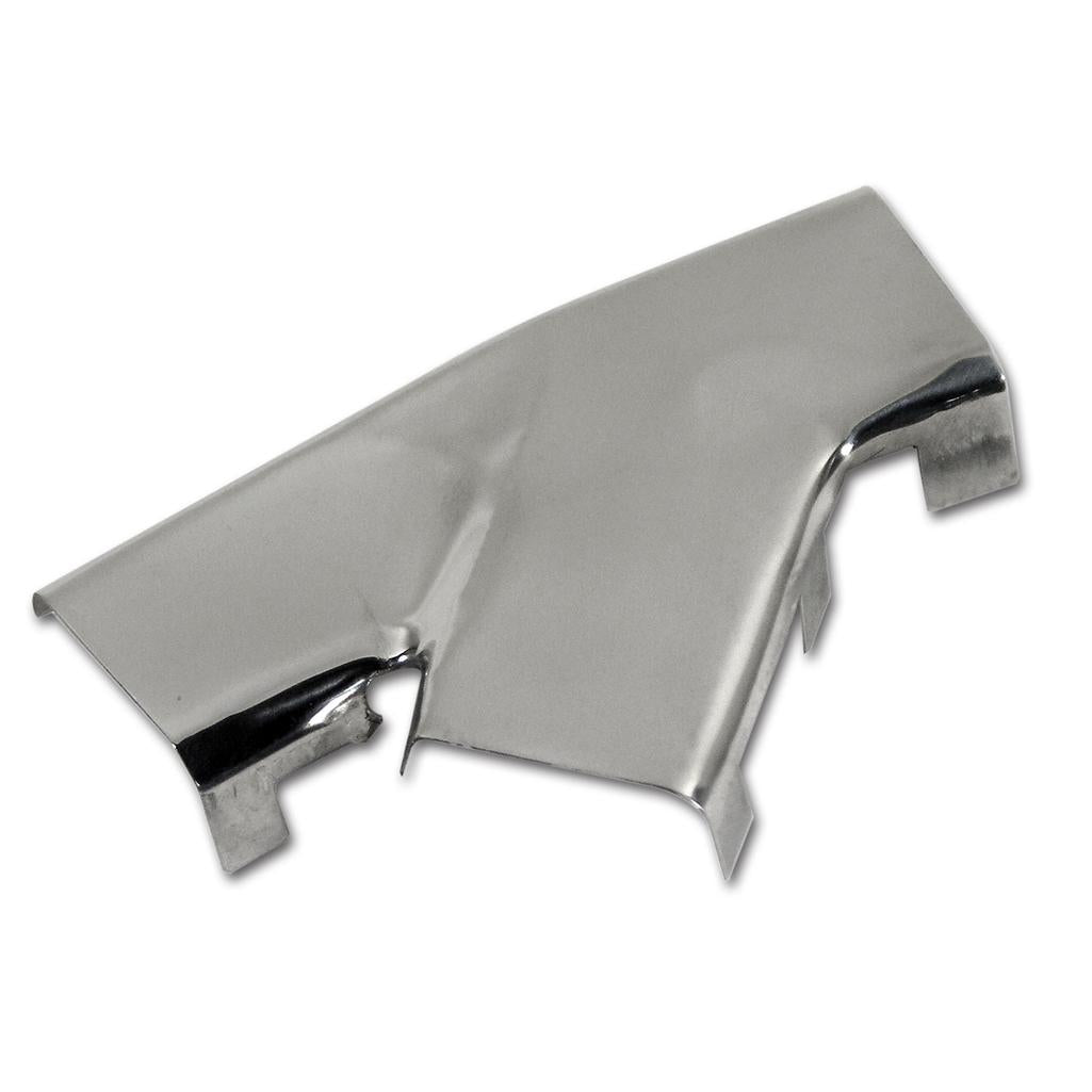 C1 1956-1958 Corvette Hardtop Y Molding, RH