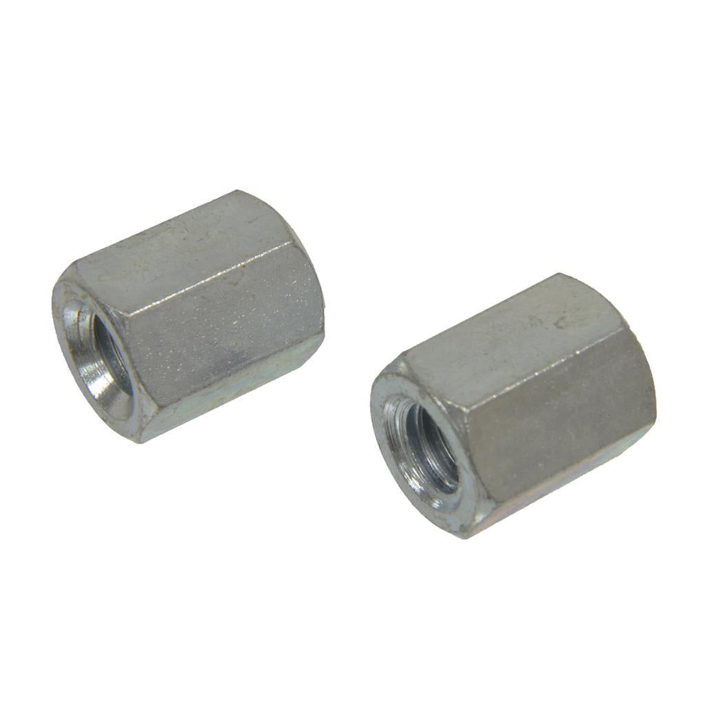 C1 1956-1960 Corvette Hardtop Receiver Nuts, 2 Piece Set