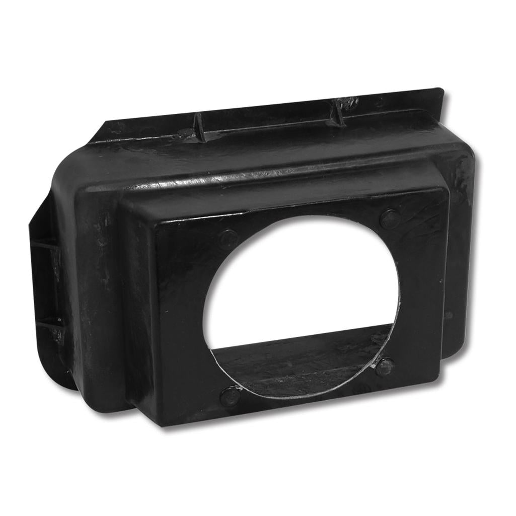 C1 1956-1962 Corvette Heater Box, Underdash Fiberglass