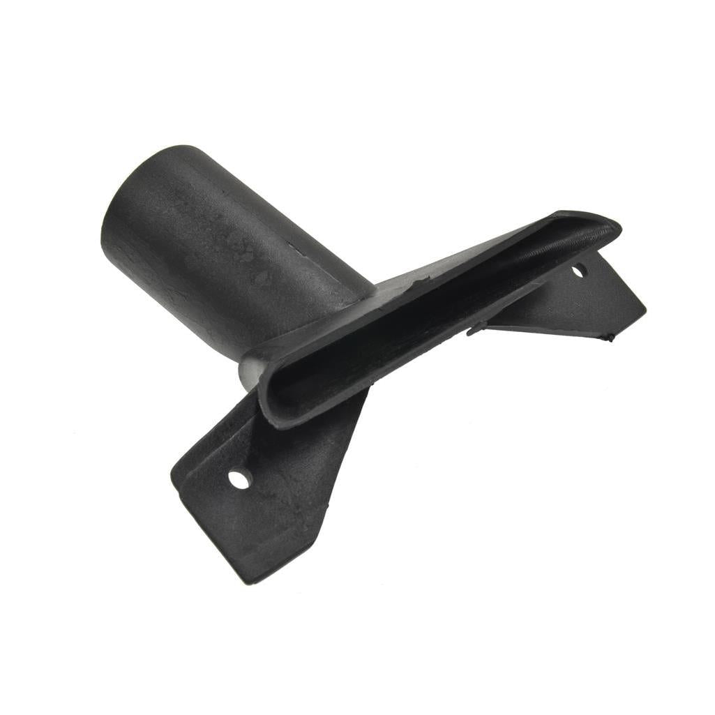 C1 1956-1962 Corvette Defroster Outlet Duct - Nozzle Under Dash