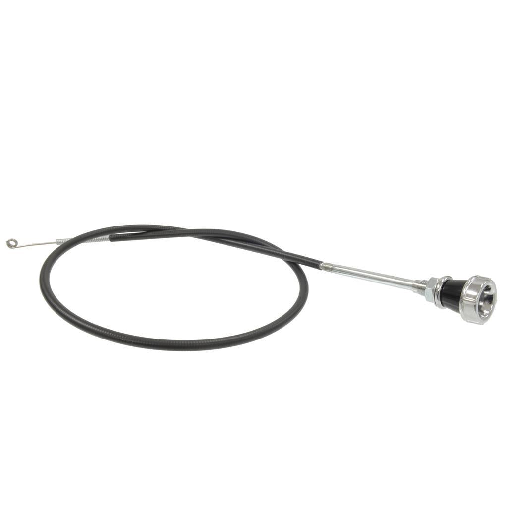 C1 1958-1960 Corvette Temperature Control Cable W/Knob