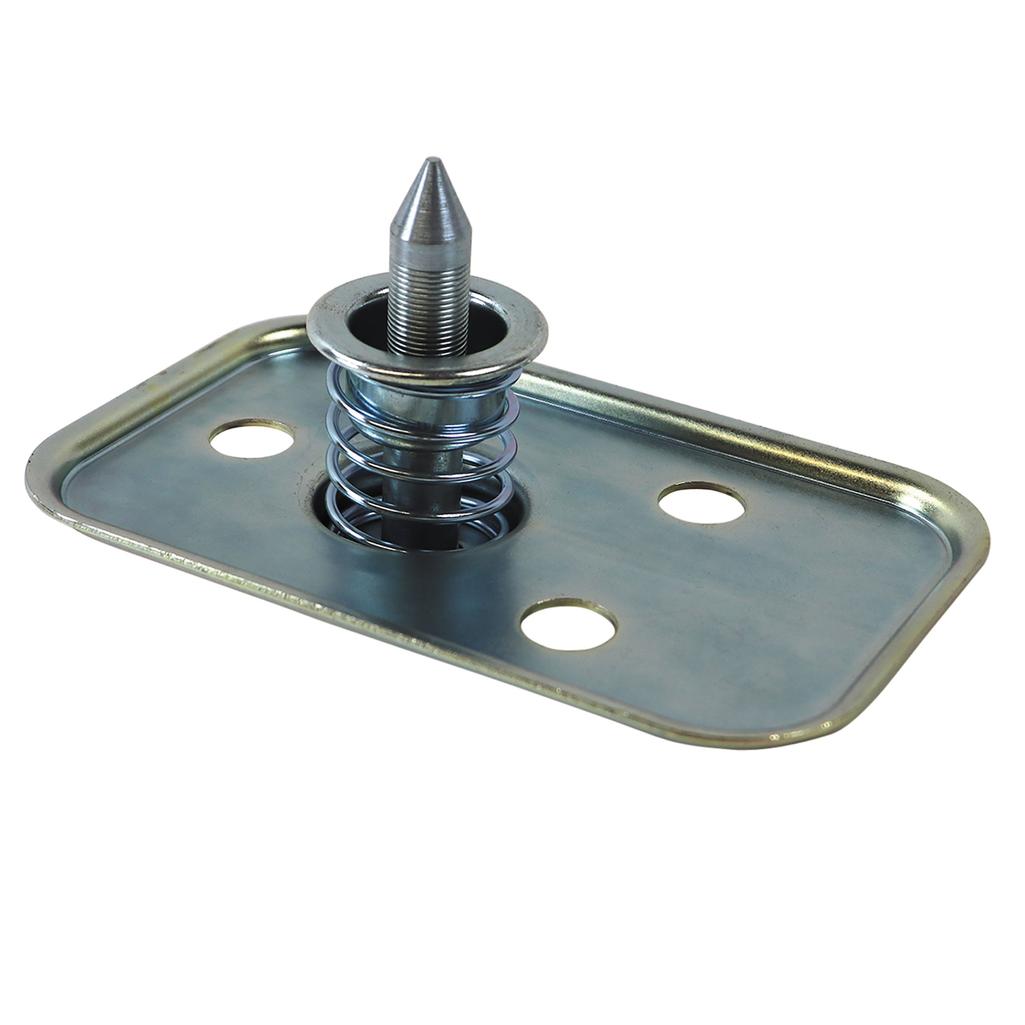 C1 1958-1959 Corvette Male Hood Lock Assembly