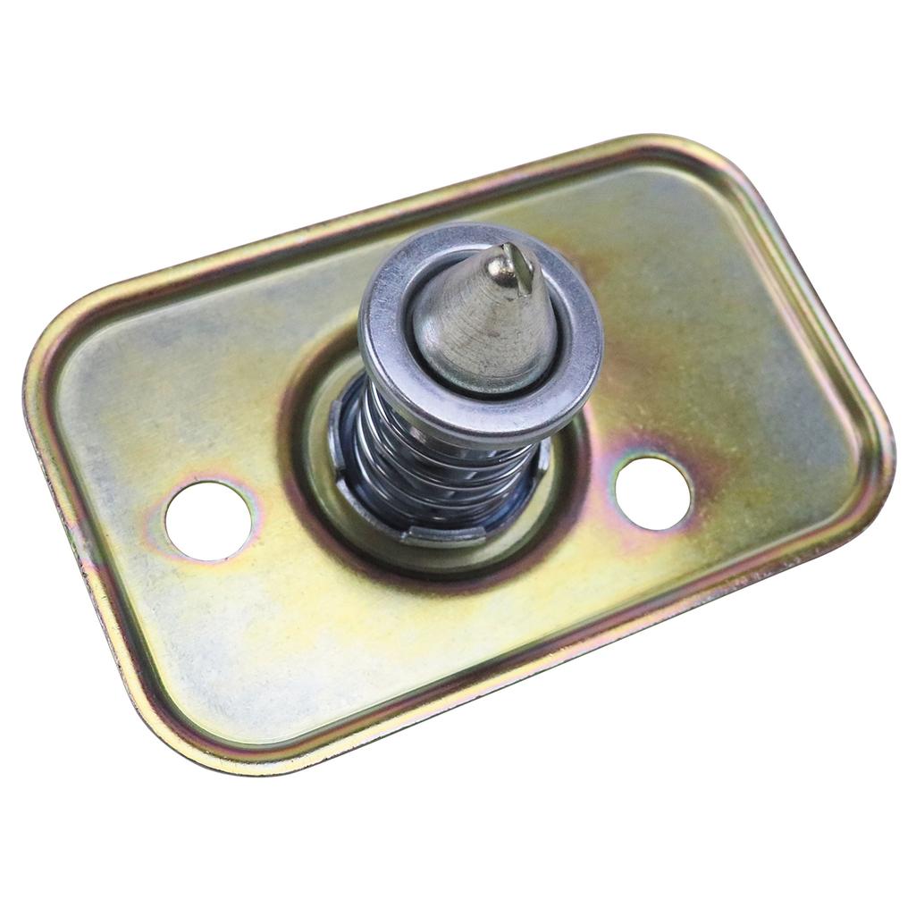 C1 1960-1962 Corvette Male Hood Lock Assembly