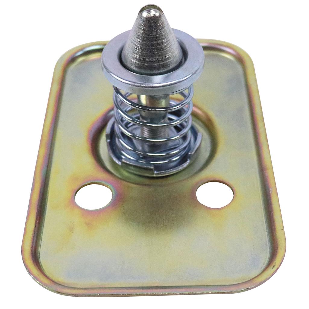 C1 1960-1962 Corvette Male Hood Lock Assembly