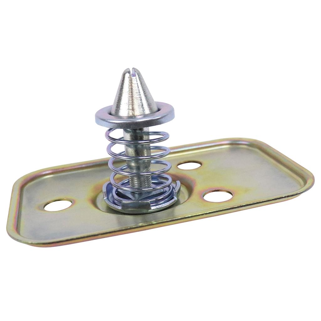 C1 1960-1962 Corvette Male Hood Lock Assembly