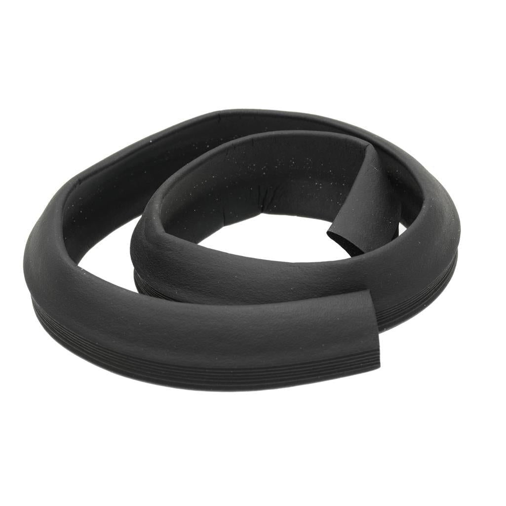 C1 1959-1960 Corvette Hood Front Rubber Seal, Air Dam
