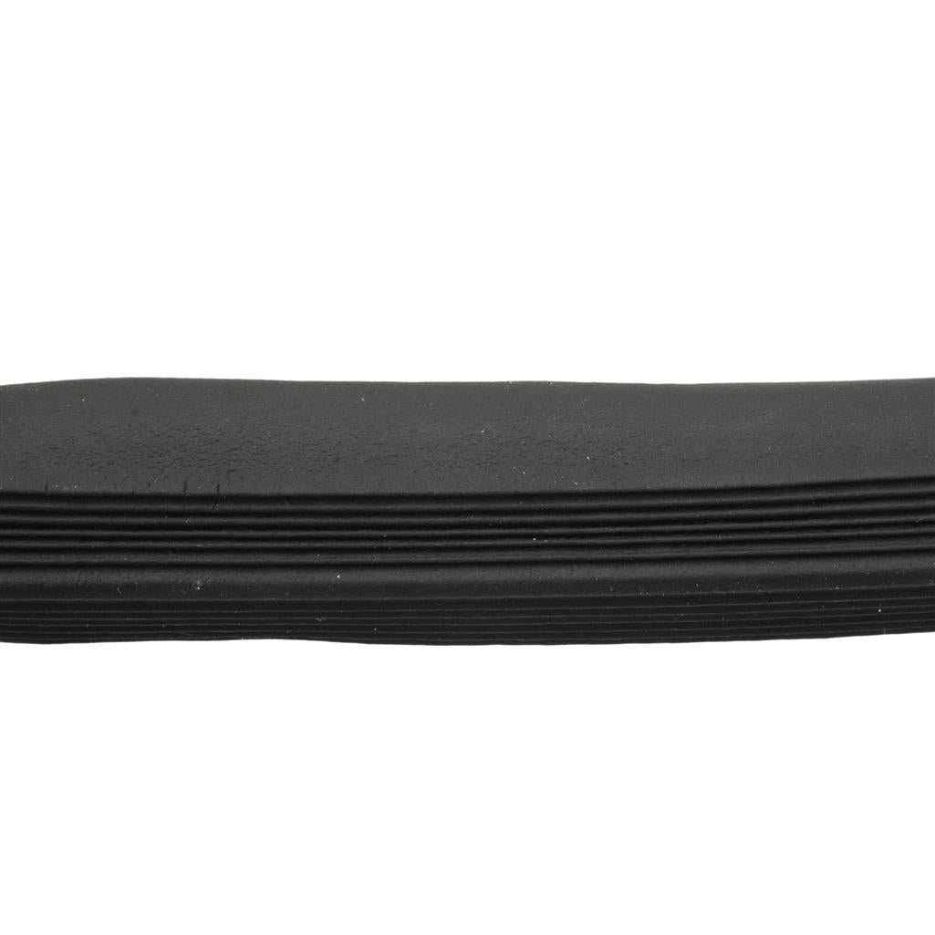 C1 1959-1960 Corvette Hood Front Rubber Seal, Air Dam