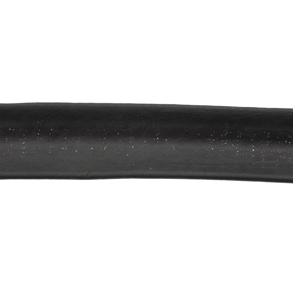 C1 1959-1960 Corvette Hood Front Rubber Seal, Air Dam