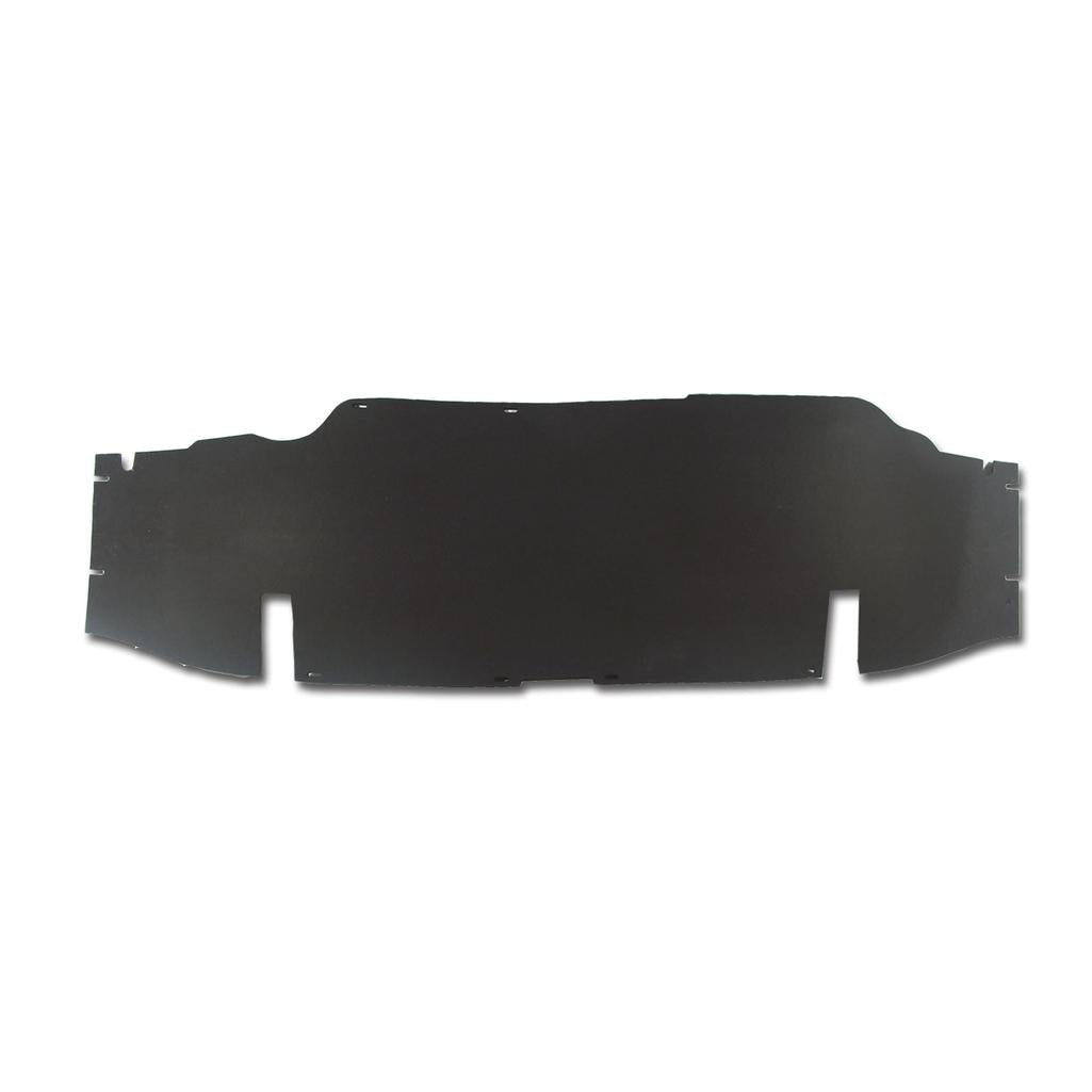 C1 1956-1957 Corvette Trunk Liner, Molded W/O Power Top