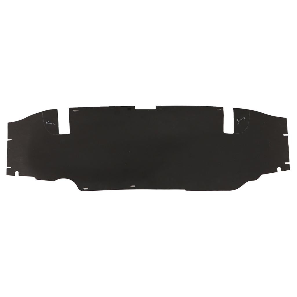C1 1957-1960 Corvette Trunk Liner, Molded W/Power Top