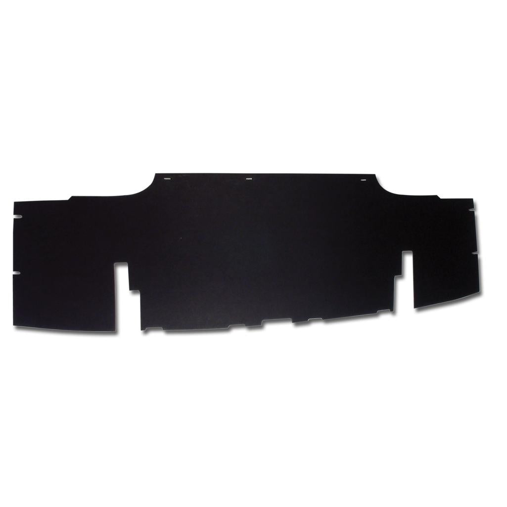 C1 1961-1962 Corvette Trunk Liner, W/O Power Top - Correct