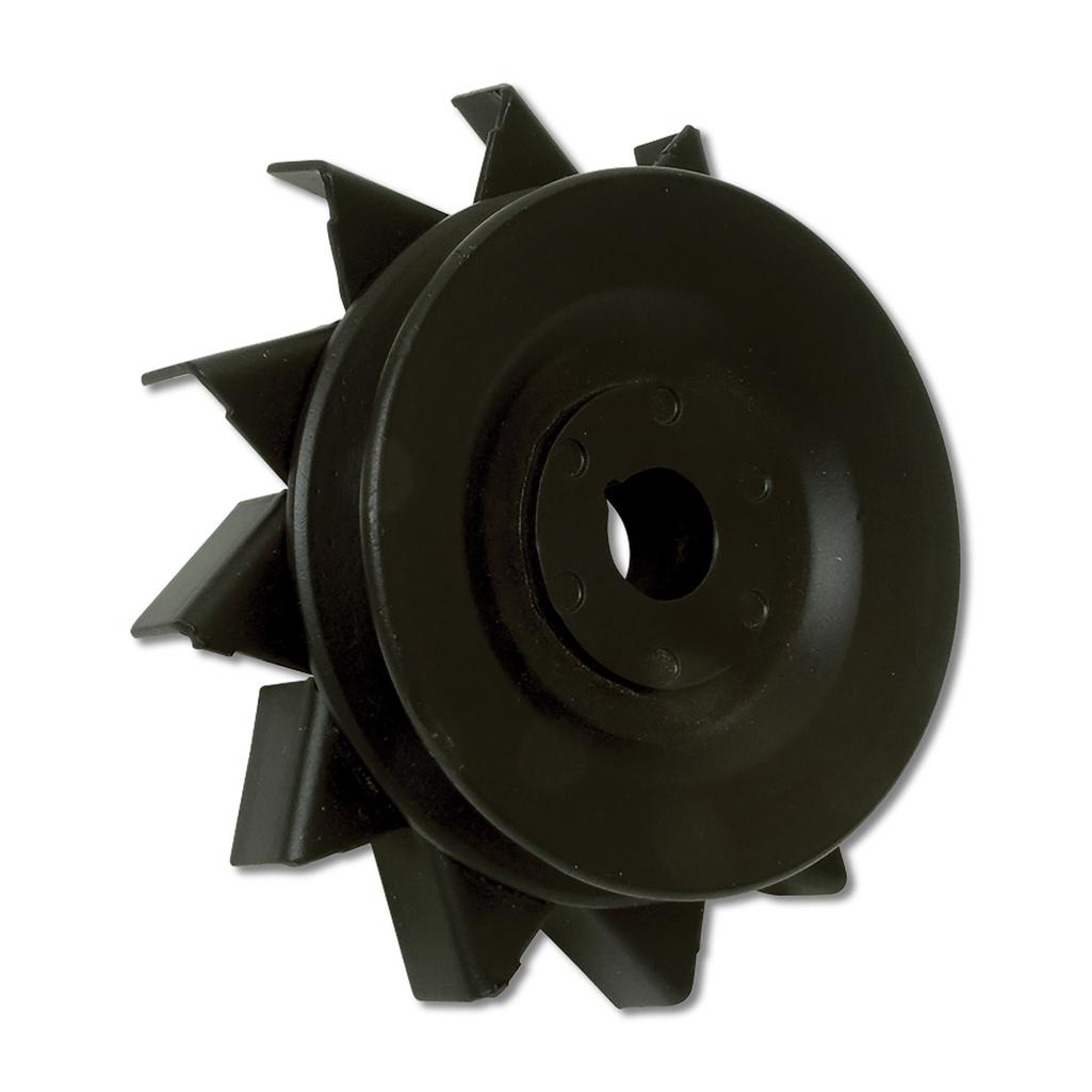 C1 1956-1957 Corvette Generator Pulley, 3 5/8" 2X4 & Fuel Injection