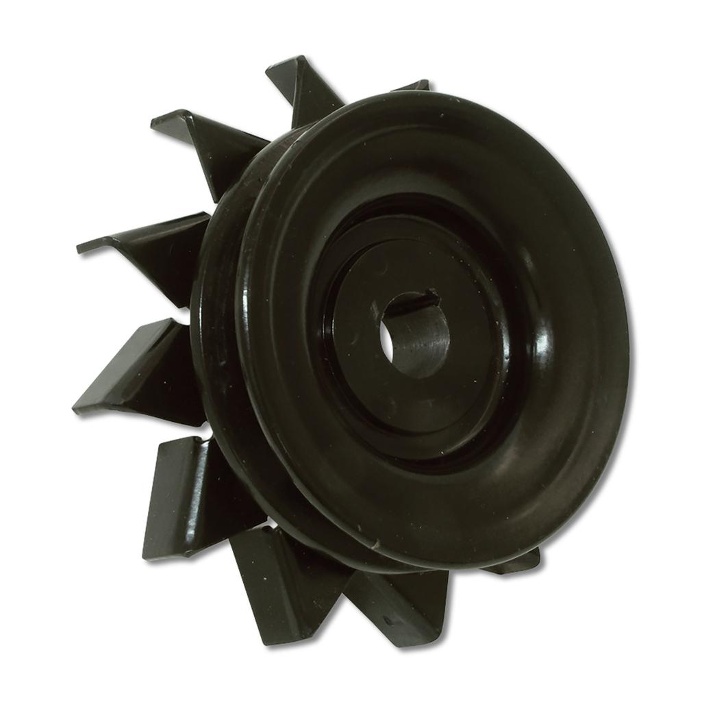 C1 1958-1962 Corvette Generator Pulley, 3 5/8 Inch Except Fuel Injection