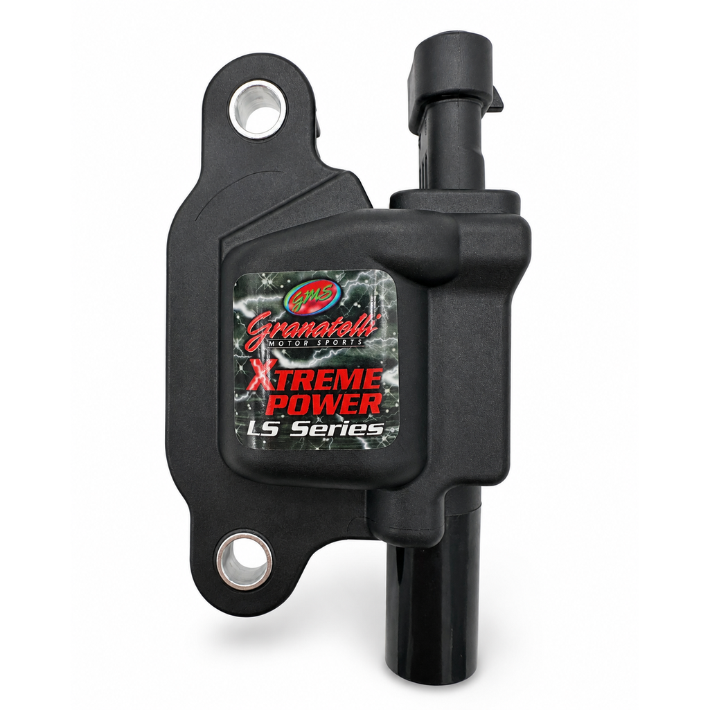 GM LT Series Coil-Cars 80KV-C7 Corvette/Gen Camaro-SINGLE COIL PACK-Black