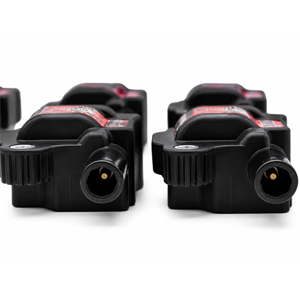 coils deliver impressive 80 000 volts nearly double voltage 28-0514-CP