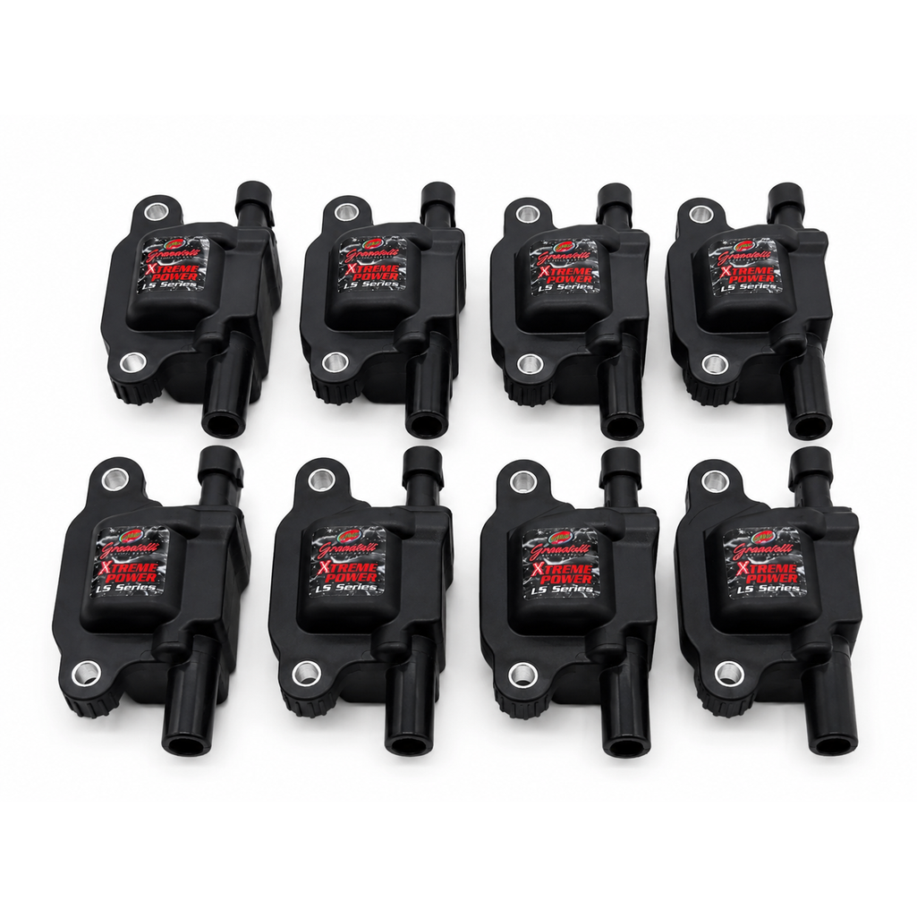 Designed 2014 Present LT1 LT4 applications these high-output coils 28-0514-CP