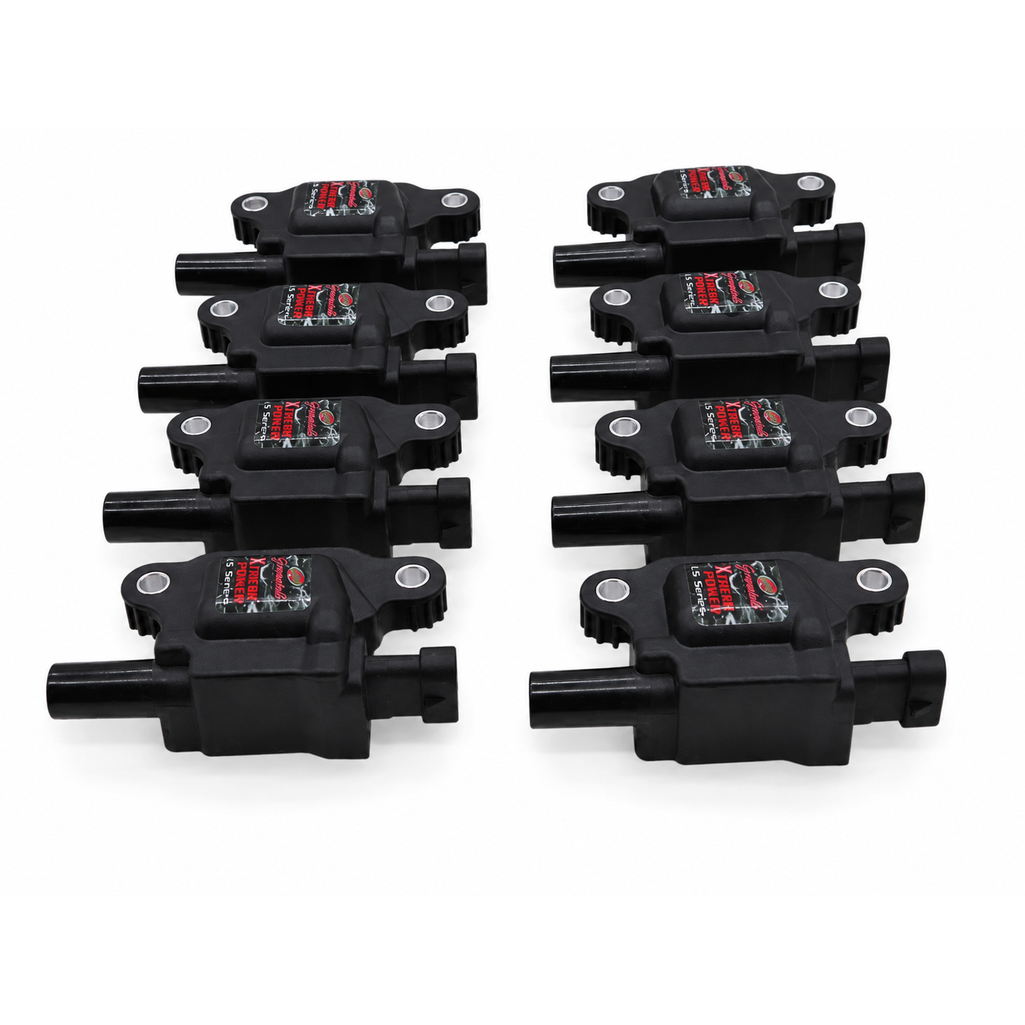 high-performance forced induction builds gains 18 HP have been 28-0514-CP
