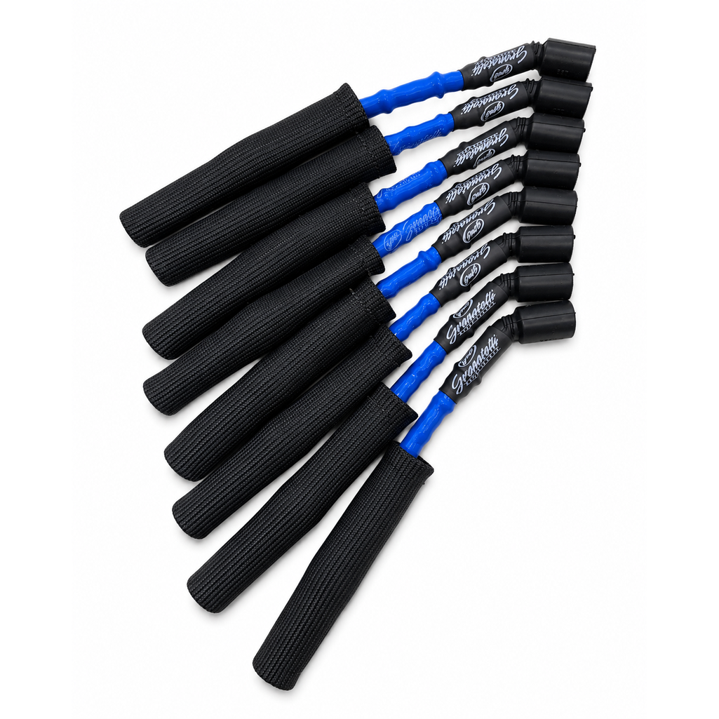 Compatible LS-based applications using the correct 10" wire configuration 28-1545HTBLB