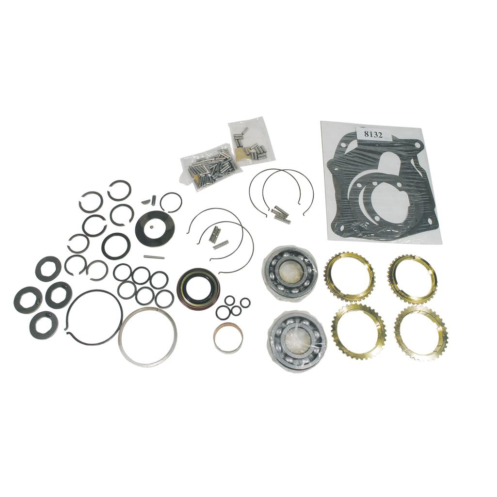 C1 1957-1962 Corvette Transmission Rebuild Kit, T-10