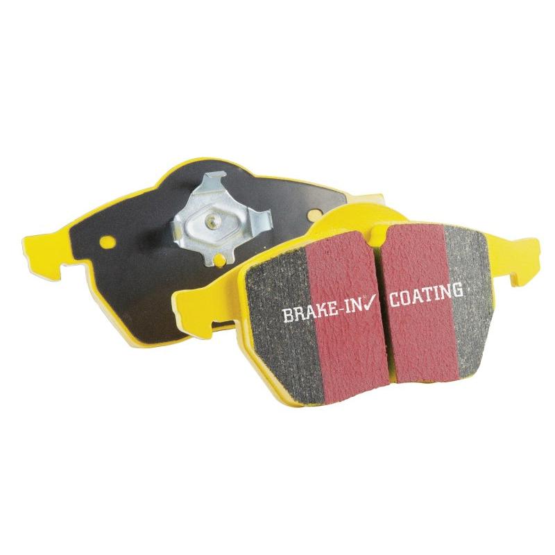 Corvette C8 Z51 Performance Package 6.2L EBC Rear Brake Pads Z51 2020-2024