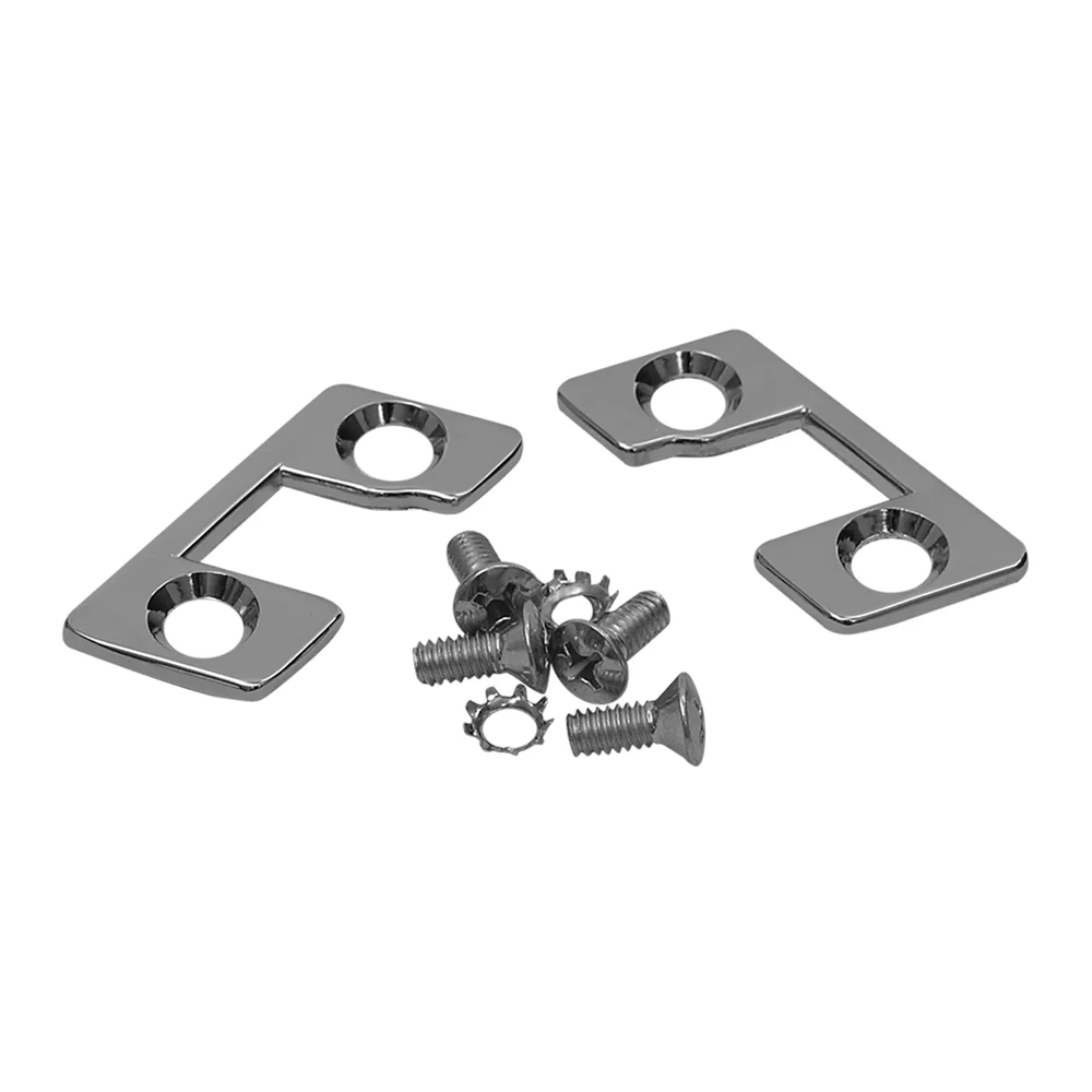 C1 1956-1962 Corvette Softtop/Hardtop Header Latch Plates