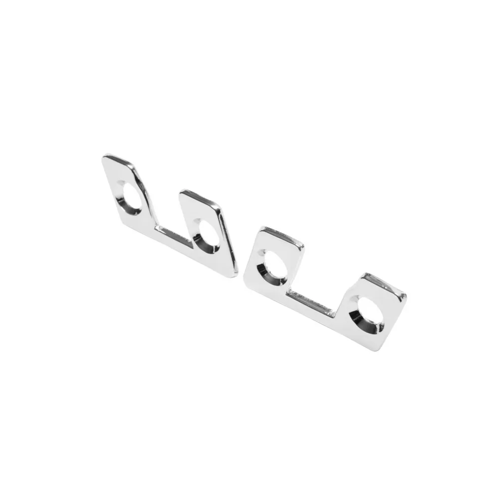 C1 1956-1962 Corvette Softtop/Hardtop Header Latch Plates