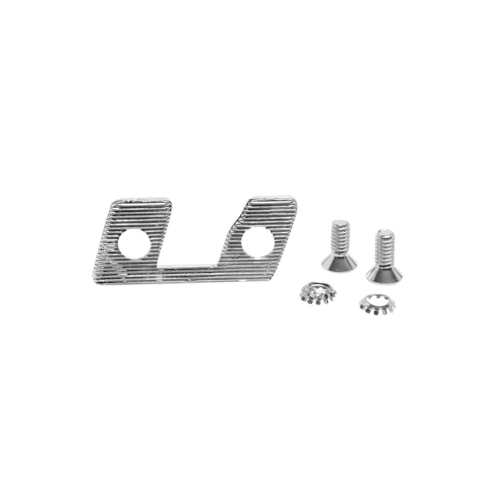 C1 1956-1962 Corvette Softtop/Hardtop Header Latch Plates