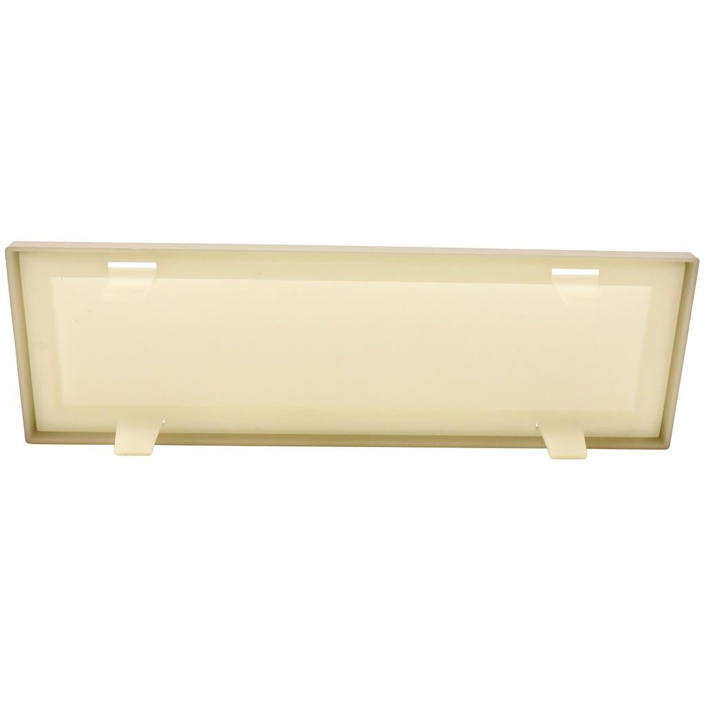 C3 1968 Corvette Dome Light Lens, Coupe