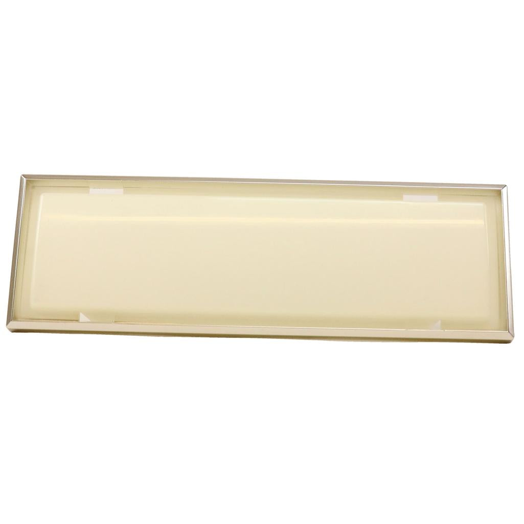 C3 1968 Corvette Dome Light Lens, Coupe