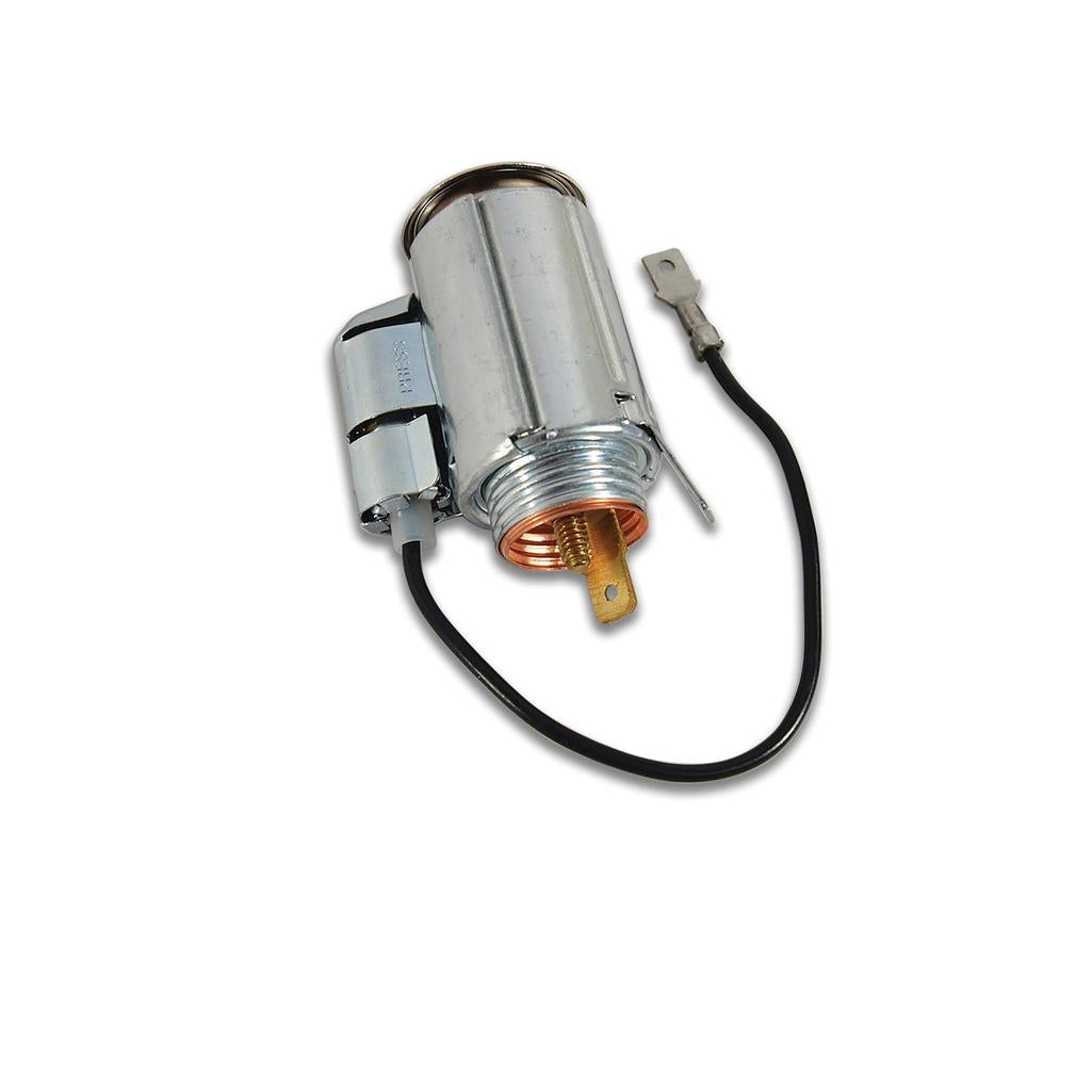C1 1956-1960 Corvette Cigarette Lighter Housing