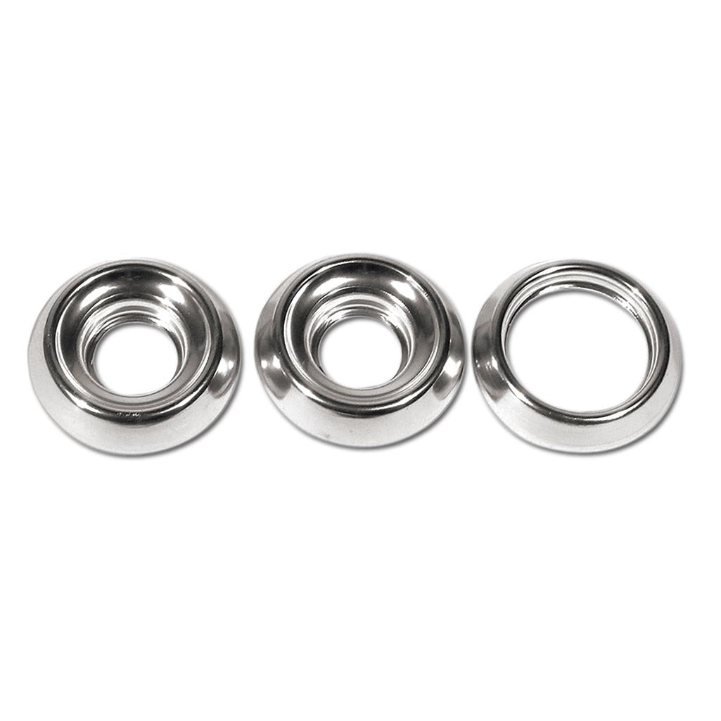 C1 1961-1962 Corvette Aluminum Dash Bezel Set