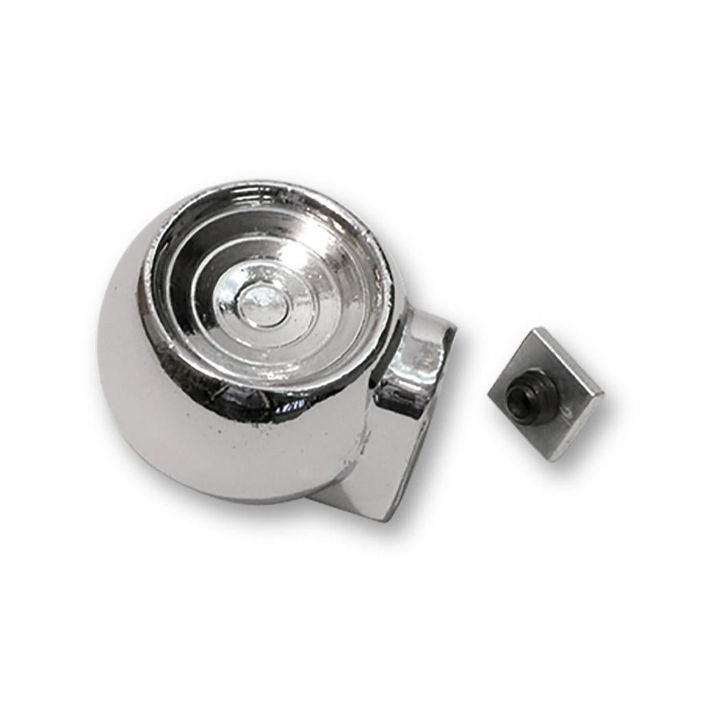 C1 1956-1962 Corvette Cowl Vent Knob