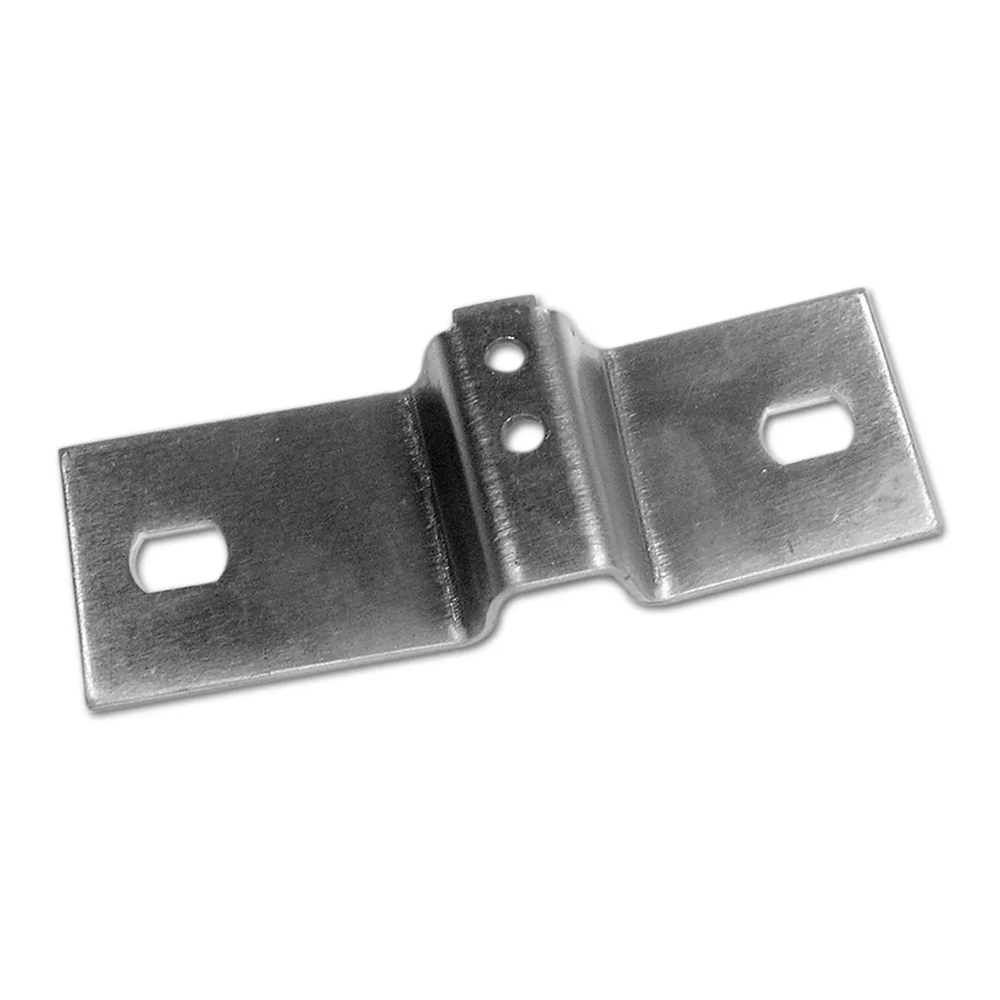 C1 1956-1960 Corvette Seat Track Mount Bracket - Outer Left Front