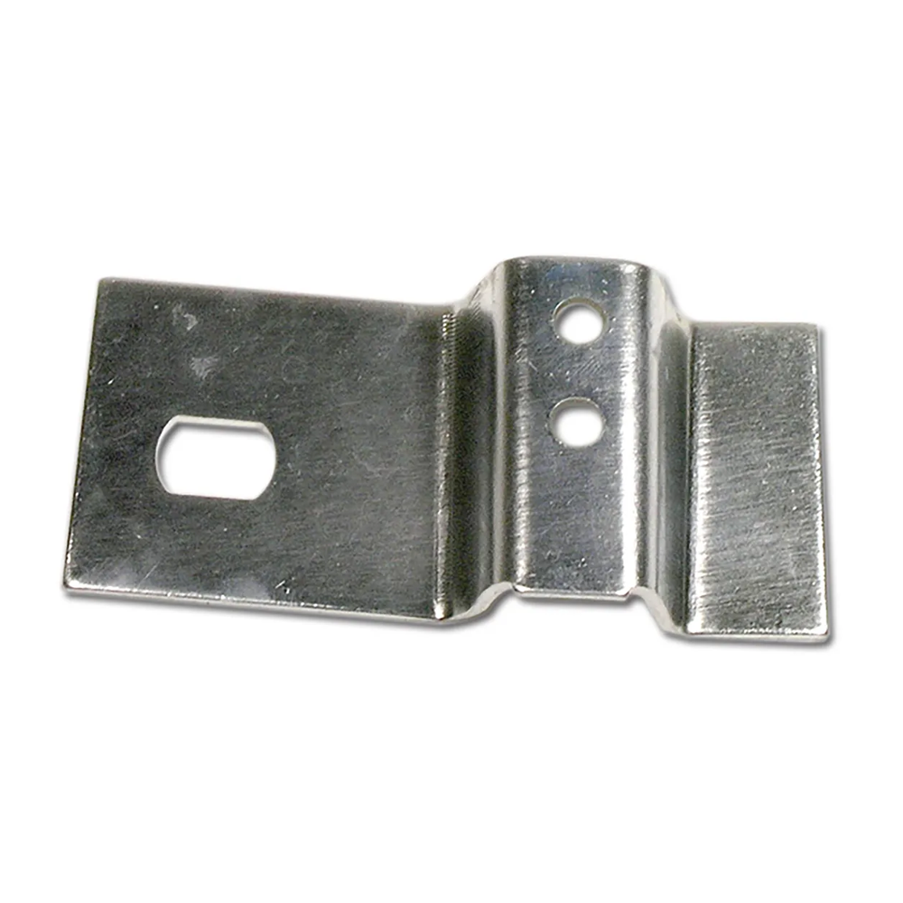 C1 1956-1960 Corvette Seat Track Mount Bracket - Inner Left Front
