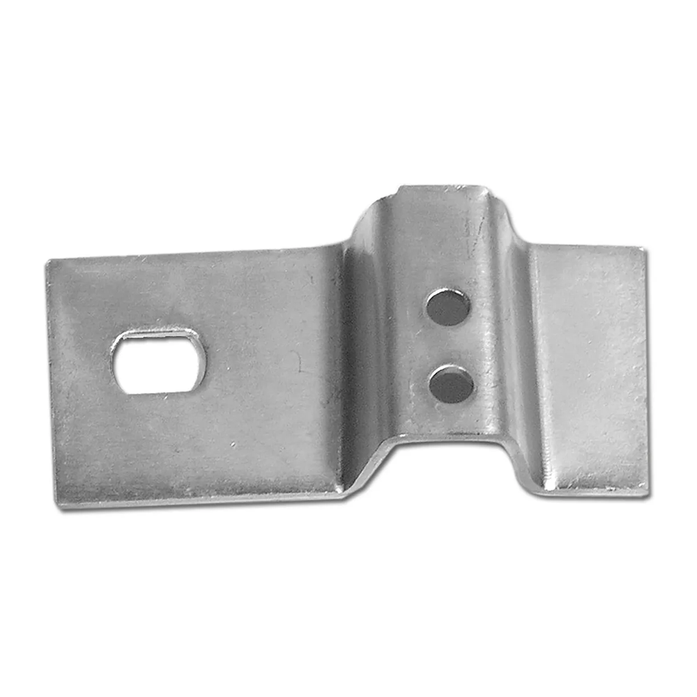 C1 1956-1960 Chevrolet Corvette Seat Track Mount Bracket. Inner Right Front