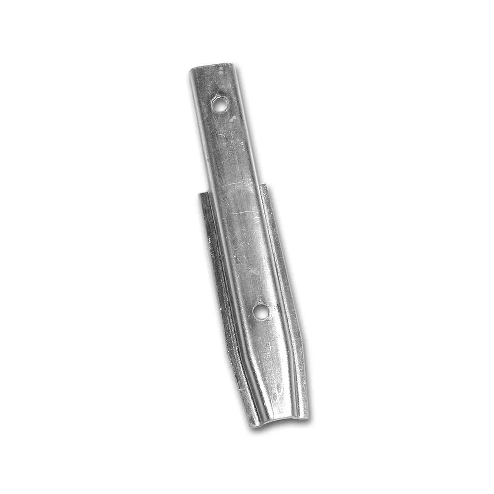 C1 1961-1962 Corvette Seat Track Mount Bracket - Rear
