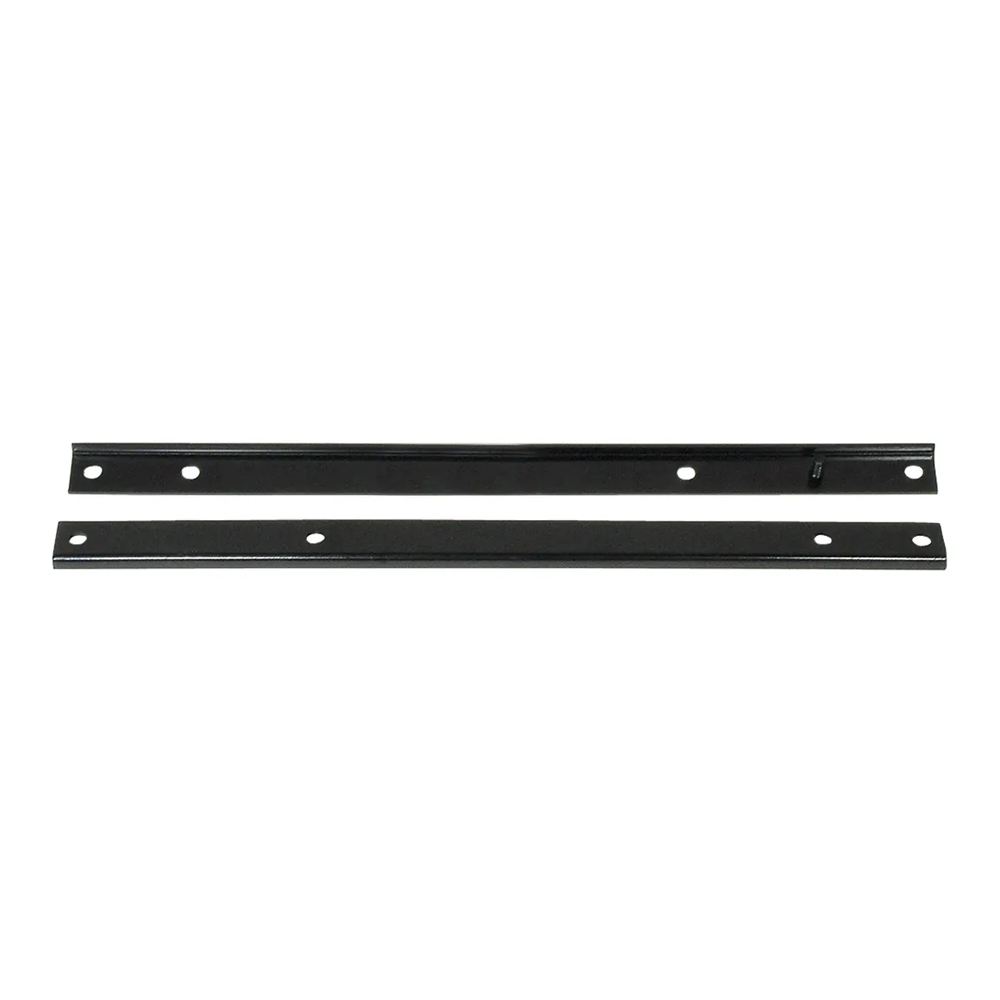 C1 1958-1960 Corvette Seat Support Brackets - Rear on Floor