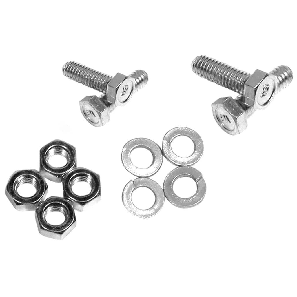 C1 1956-1962 Corvette Seat Belt Mount Bolt Kit, "Wb"