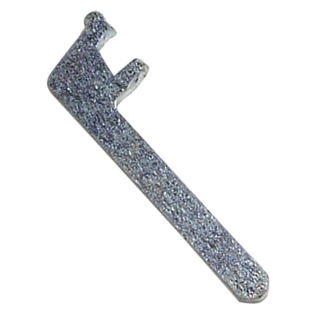 C1 1953-1960 Corvette Trunk Lock Rod