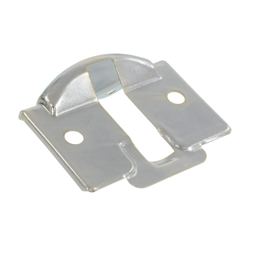 C1 1956-1960 Corvette Trunk Lock Assembly Cover