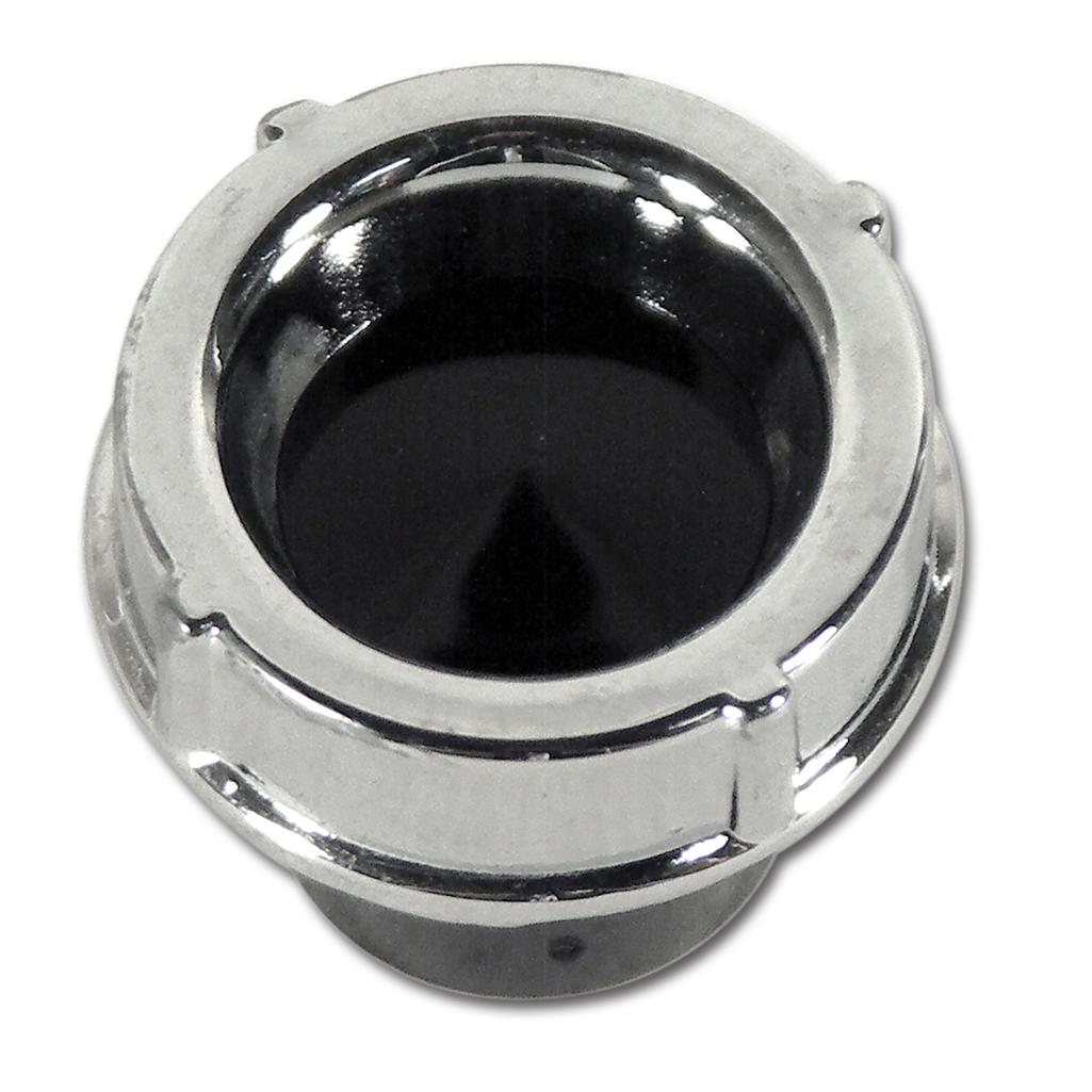 C1 1958-1960 Corvette Radio Knob, 58 1 Required, 59-60 2 Required